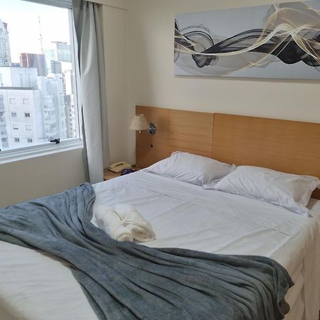 Apartamento Vista Maravilhosa - Proximo Da Paulista Sao Paulo Exterior photo