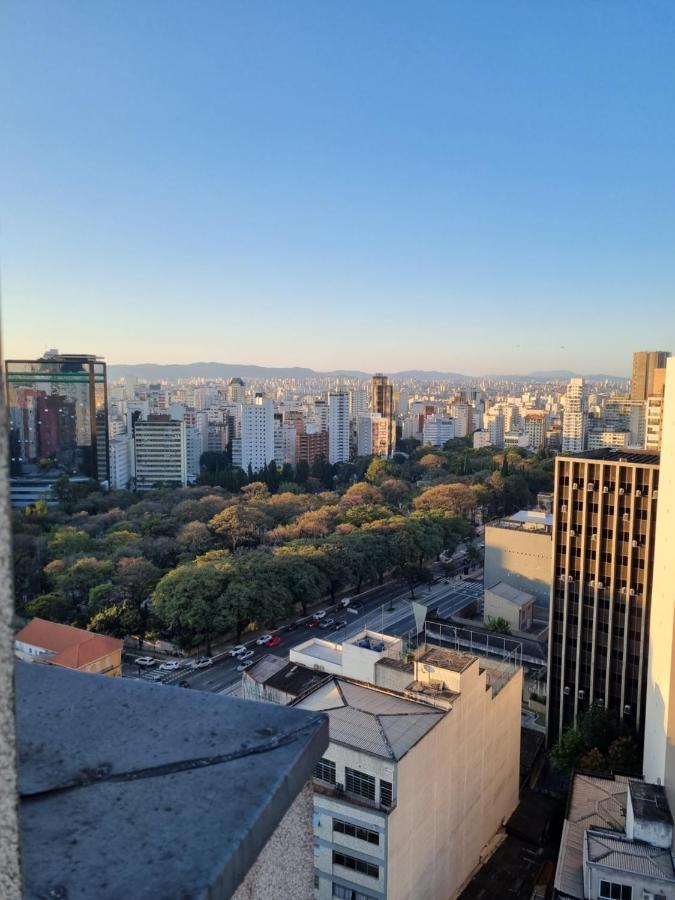 Apartamento Vista Maravilhosa - Proximo Da Paulista Sao Paulo Exterior photo