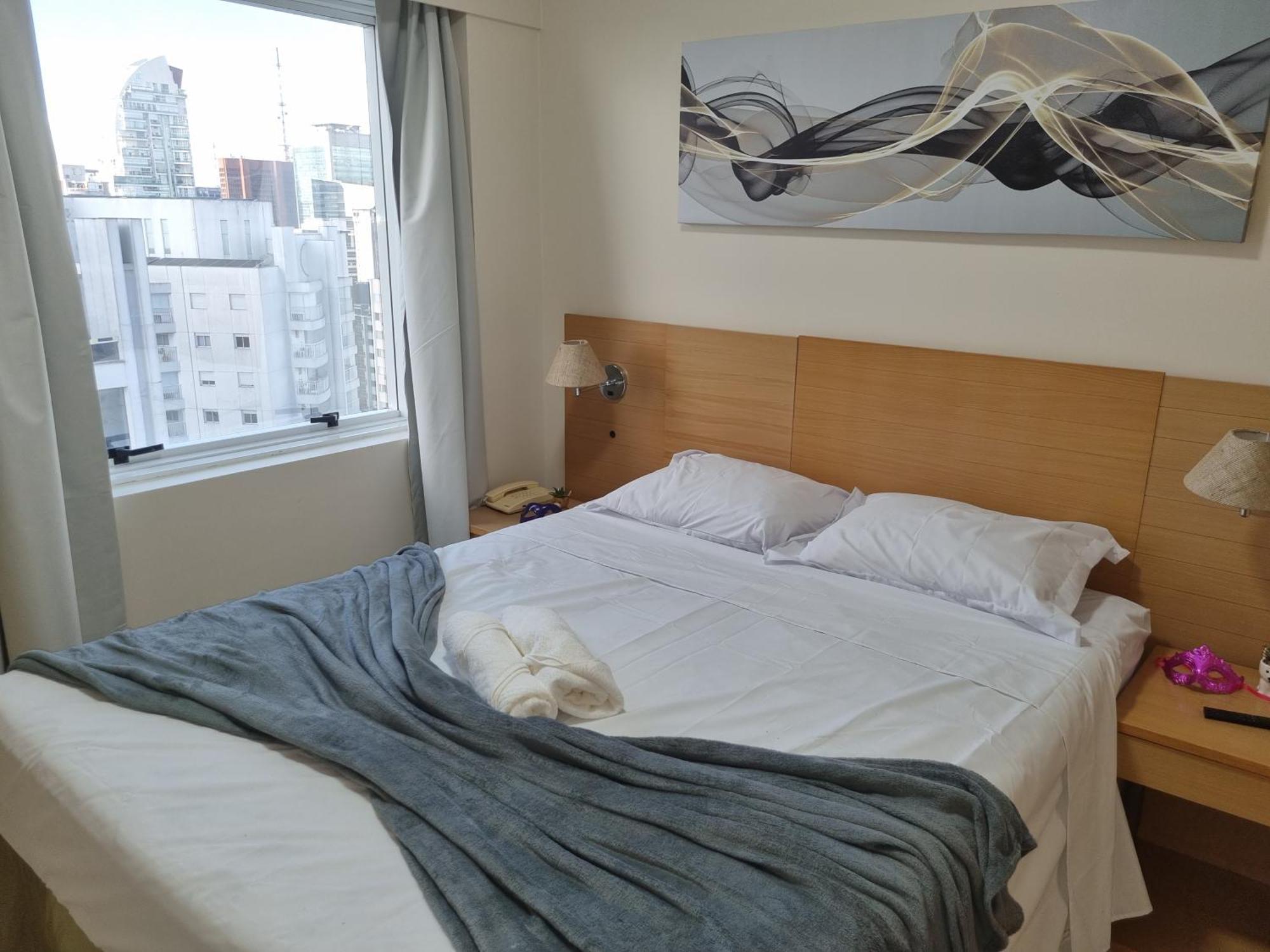 Apartamento Vista Maravilhosa - Proximo Da Paulista Sao Paulo Exterior photo